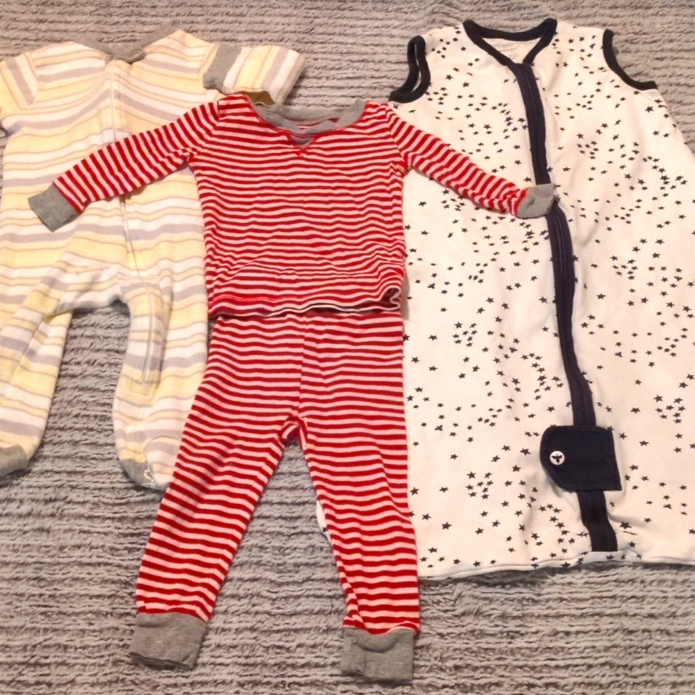Burt's Bees Baby Bundle – 3 Pieces